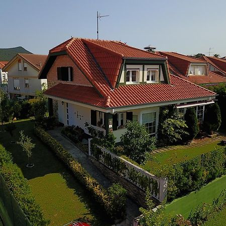Chalet Argoños Eksteriør bilde