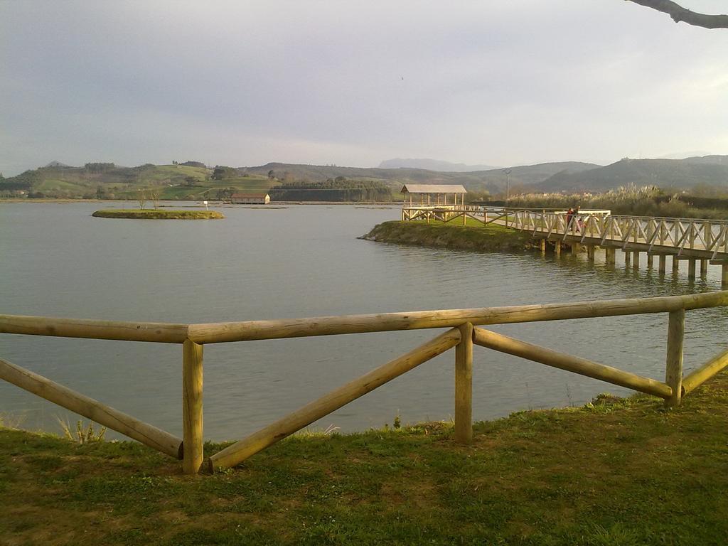 Chalet Argoños Rom bilde