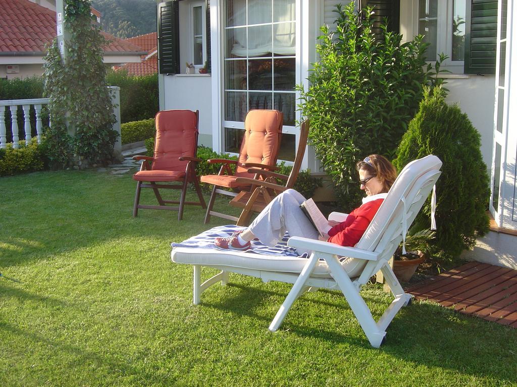 Chalet Argoños Rom bilde