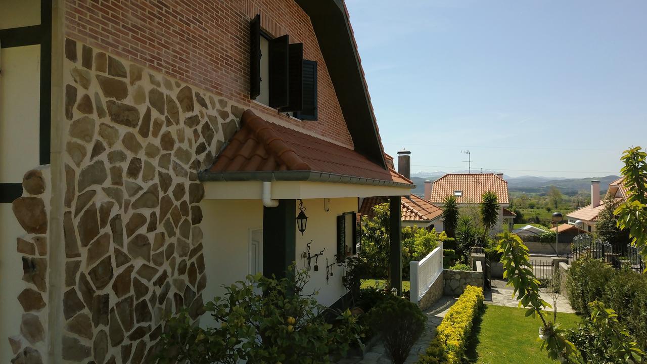Chalet Argoños Eksteriør bilde