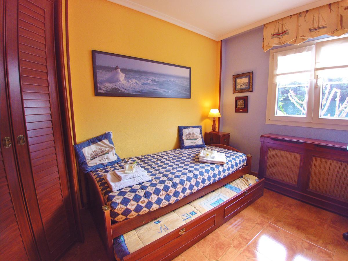 Chalet Argoños Eksteriør bilde