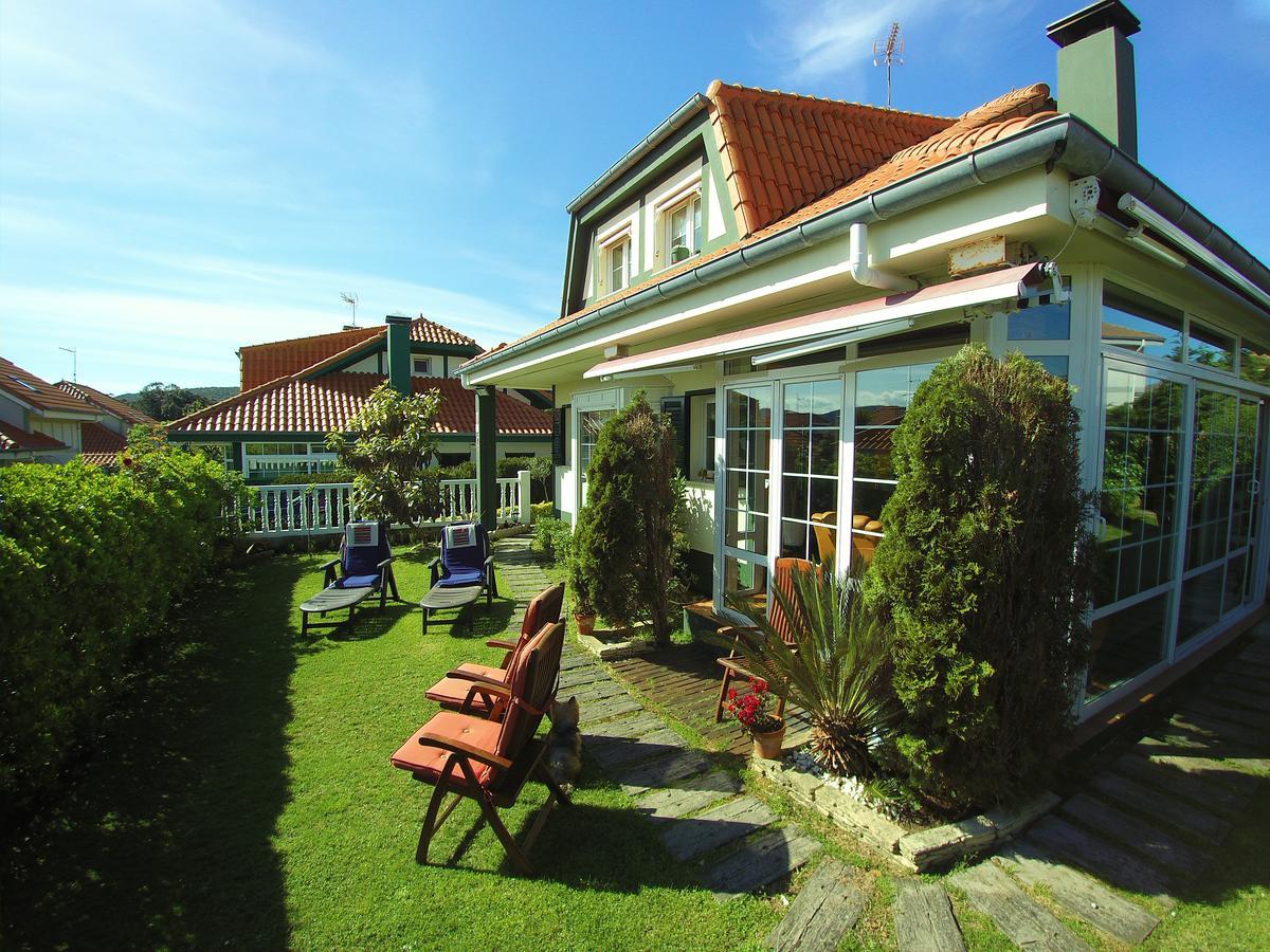 Chalet Argoños Eksteriør bilde