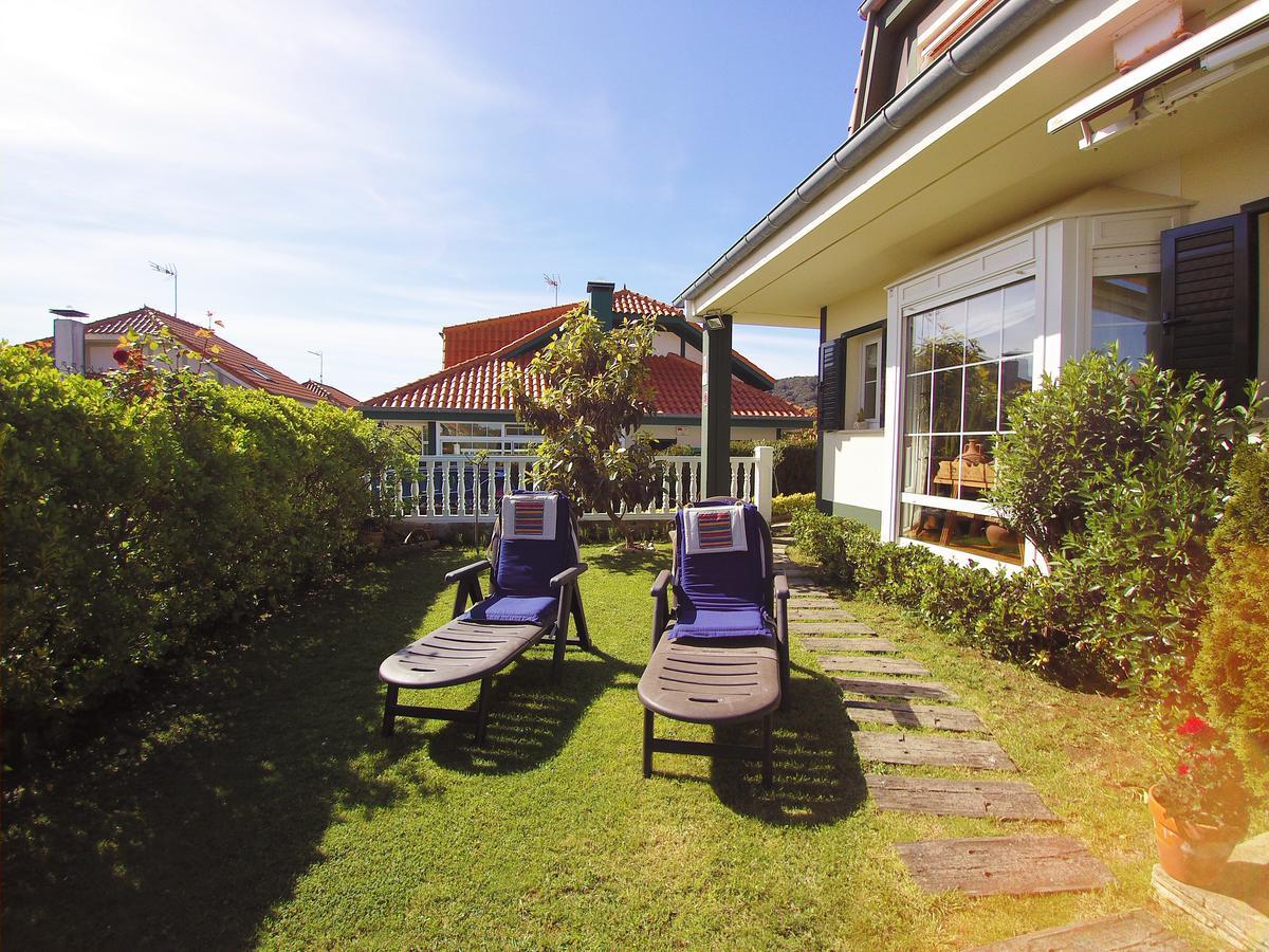 Chalet Argoños Eksteriør bilde