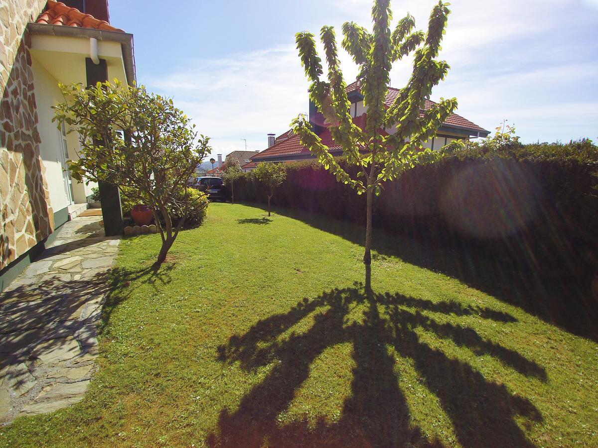 Chalet Argoños Eksteriør bilde